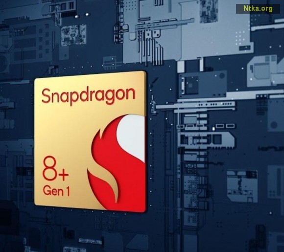 Qualcomm Snapdragon 8+ Gen 1 tanıtıldı! 