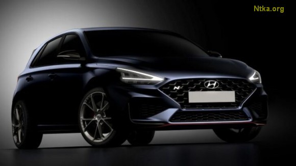 2021 Hyundai i30 N hakkında ilk haberler geliyor!