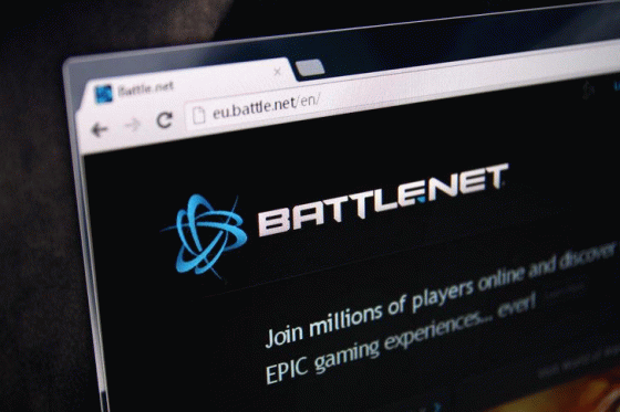 Battle.net'e Türk lirası desteği geliyor!