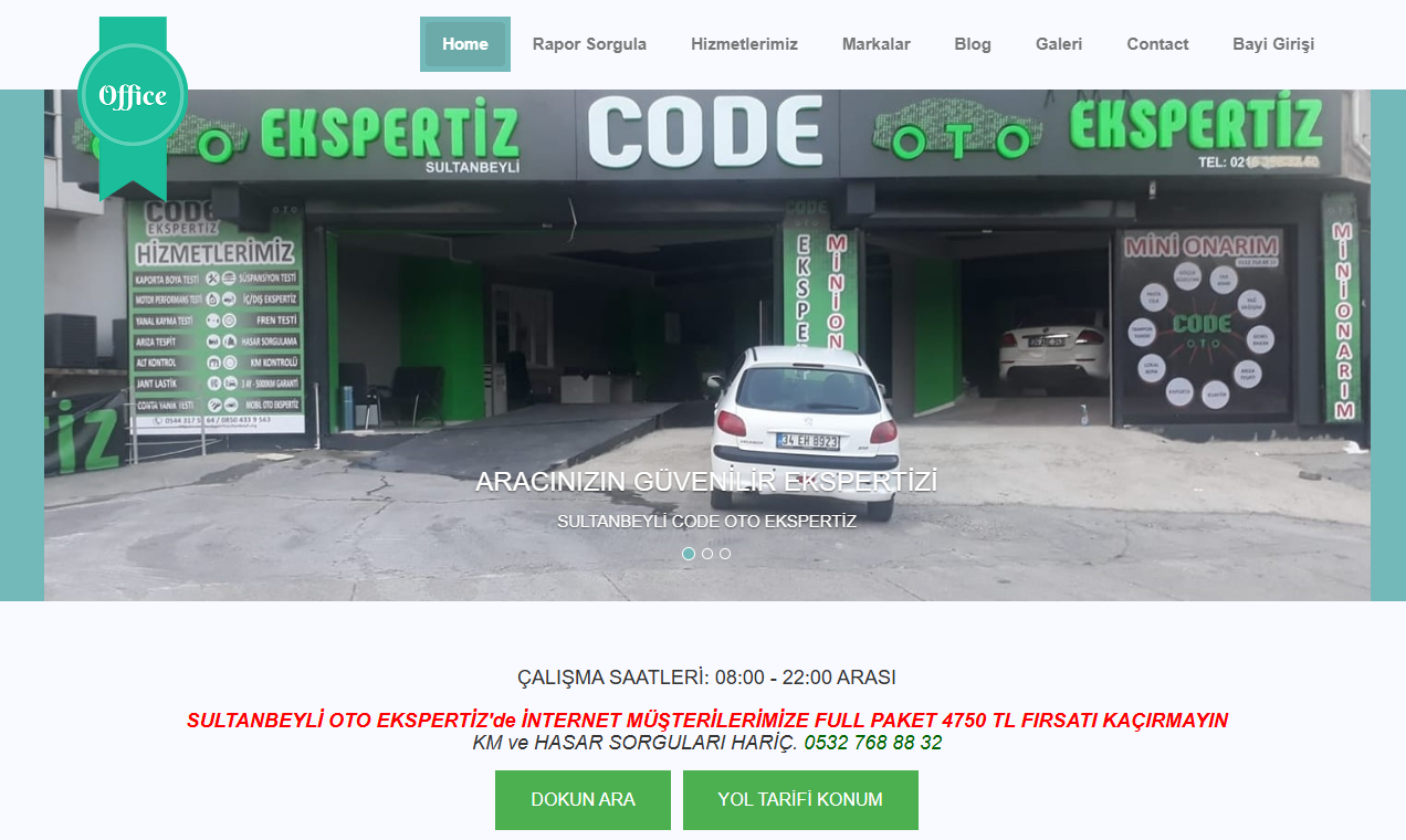 Sultanbeyli Oto Ekspertiz